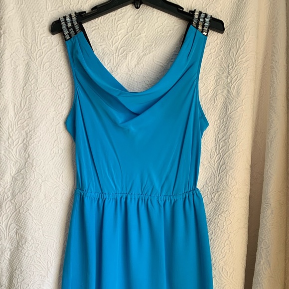 Plenty by Tracy Reese Dresses & Skirts - Tracey Reese silk and sequin cocktail dress